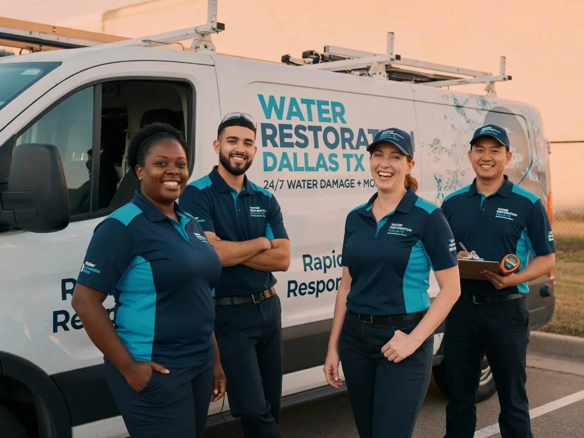 Emergency Water Damage Restoration company in Derry, PA